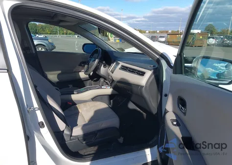 2016 Honda Hr-V Ex from USA, damaged, VIN 3CZRU6H59GM738914